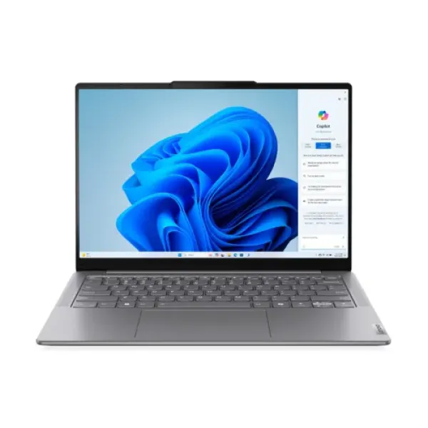 Lenovo Yoga Slim 7 14IMH9 Core Ultra 5 125H 16GB RAM 512GB SSD 14 inch WUXGA OLED Laptop  (83CV00A5IN)